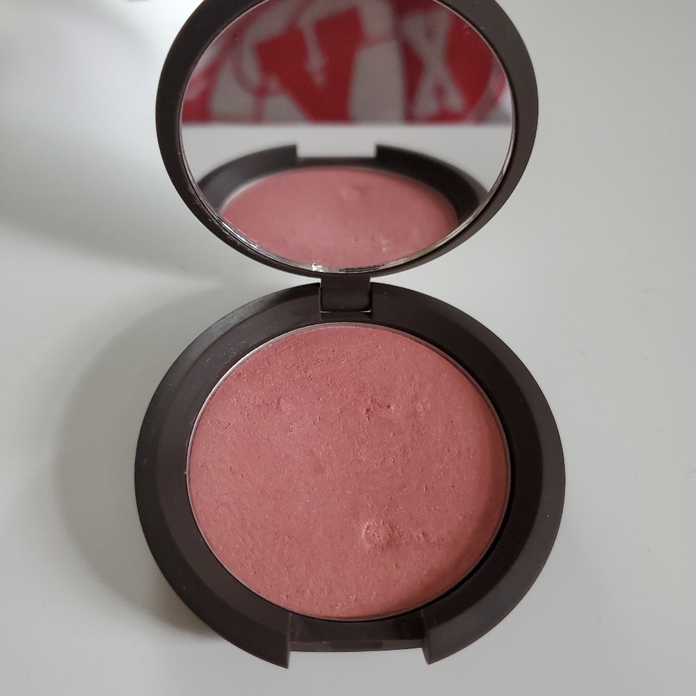 Becca Cosmetics (used) mineral blush flowerchild
